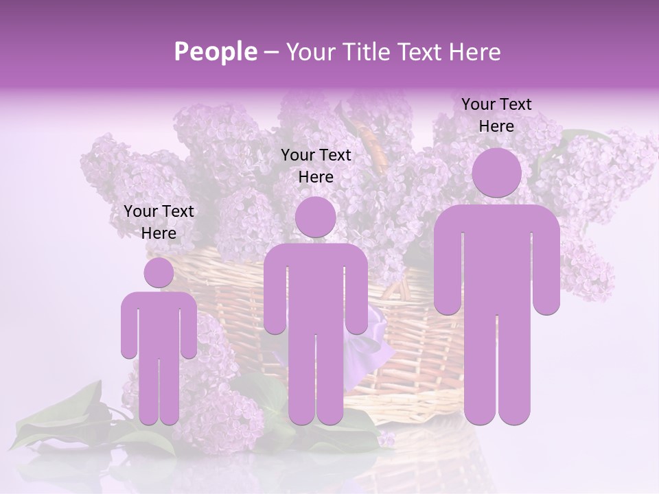 Flowers Blossom Petal PowerPoint Template