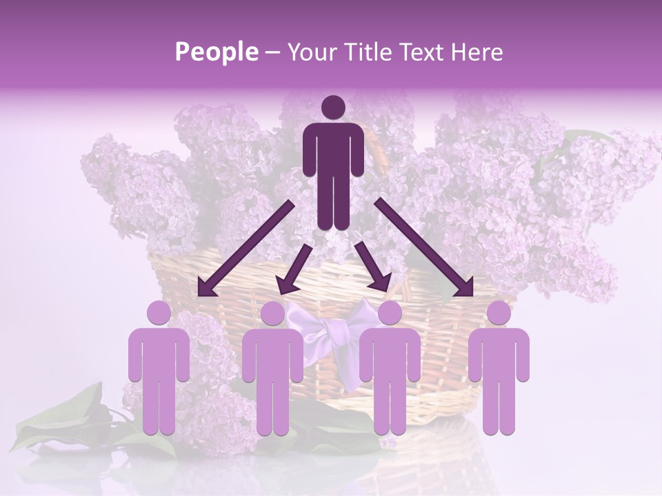 Flowers Blossom Petal PowerPoint Template