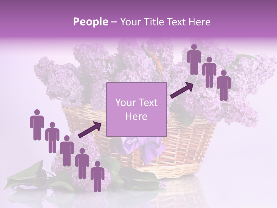 Flowers Blossom Petal PowerPoint Template