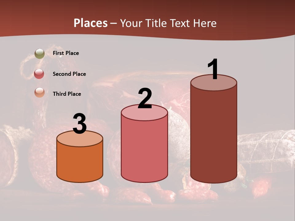 Felino Nutrimento Fattoria PowerPoint Template