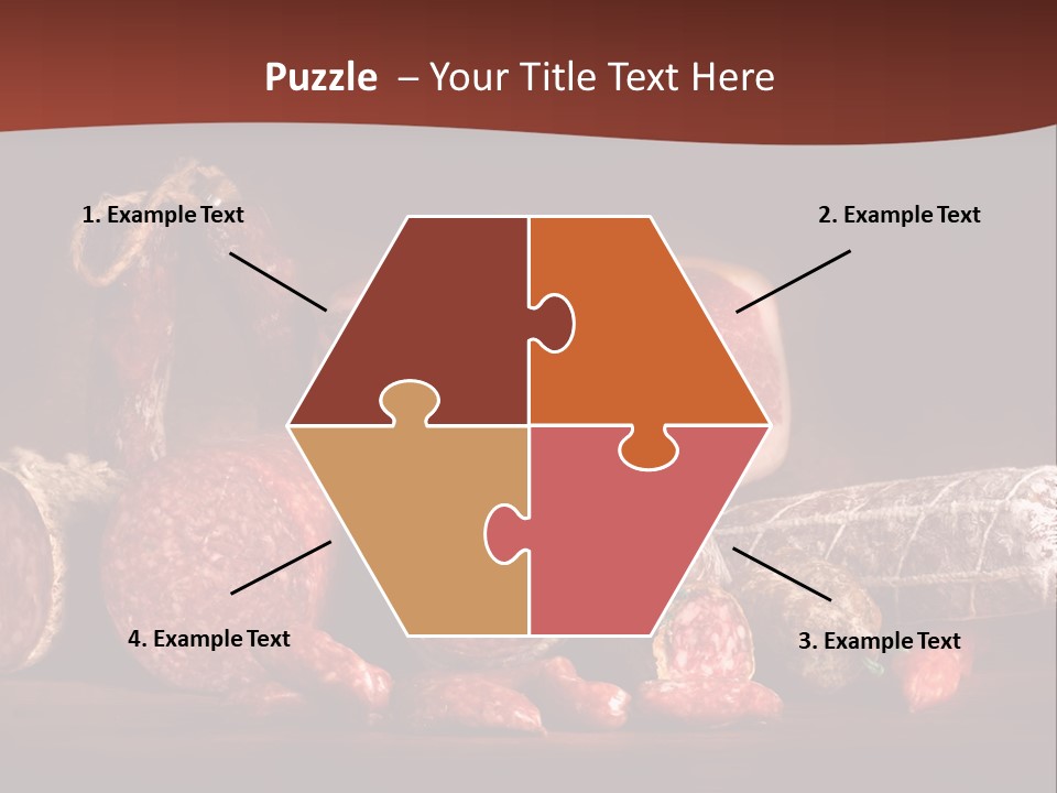 Felino Nutrimento Fattoria PowerPoint Template