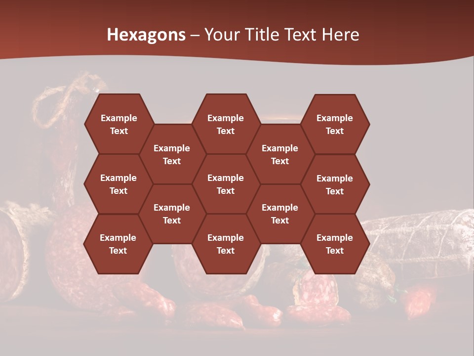 Felino Nutrimento Fattoria PowerPoint Template