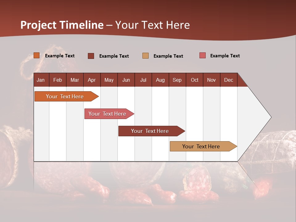 Felino Nutrimento Fattoria PowerPoint Template
