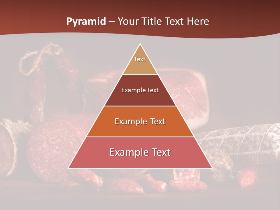 Felino Nutrimento Fattoria PowerPoint Template