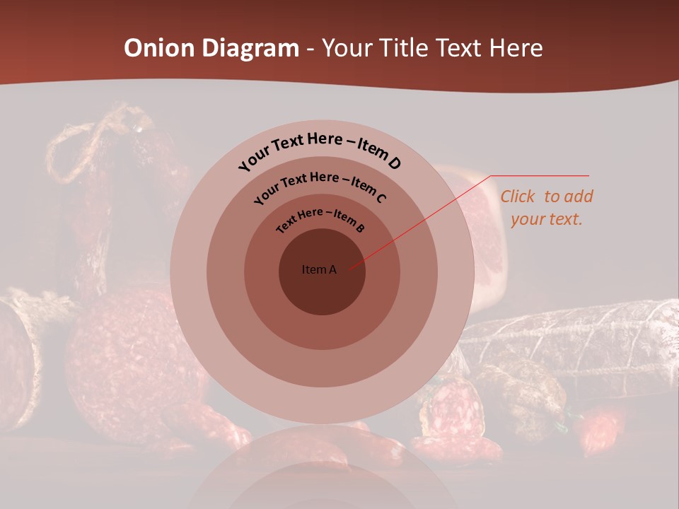 Felino Nutrimento Fattoria PowerPoint Template