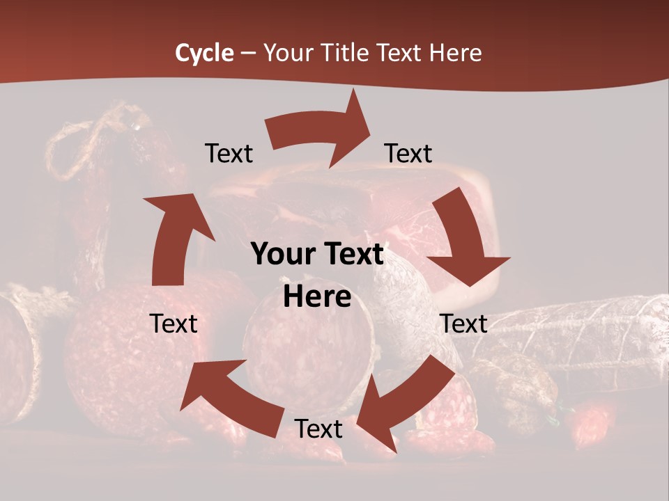 Felino Nutrimento Fattoria PowerPoint Template