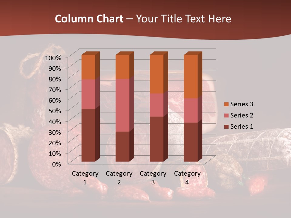 Felino Nutrimento Fattoria PowerPoint Template
