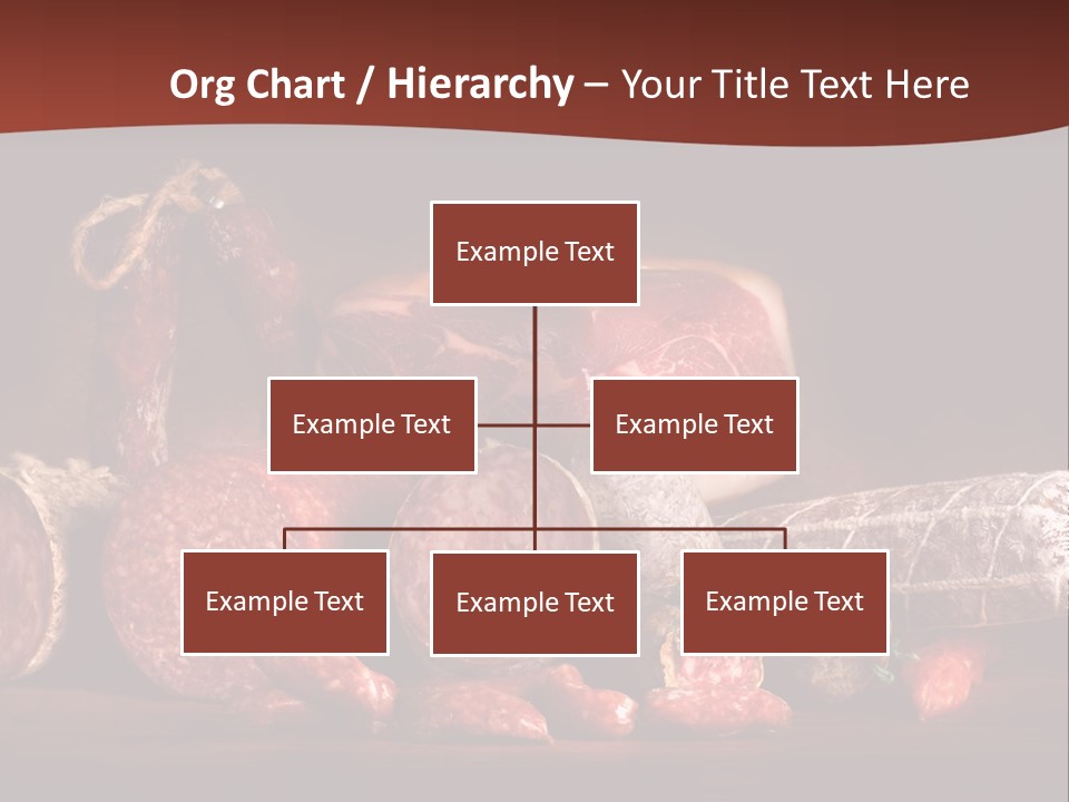 Felino Nutrimento Fattoria PowerPoint Template
