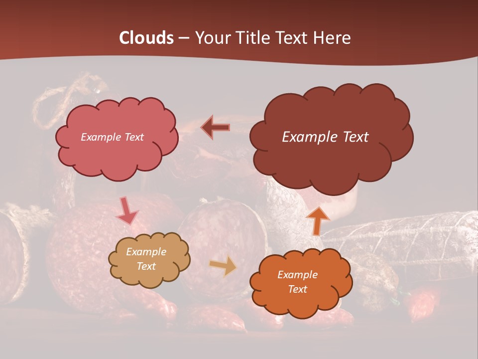 Felino Nutrimento Fattoria PowerPoint Template