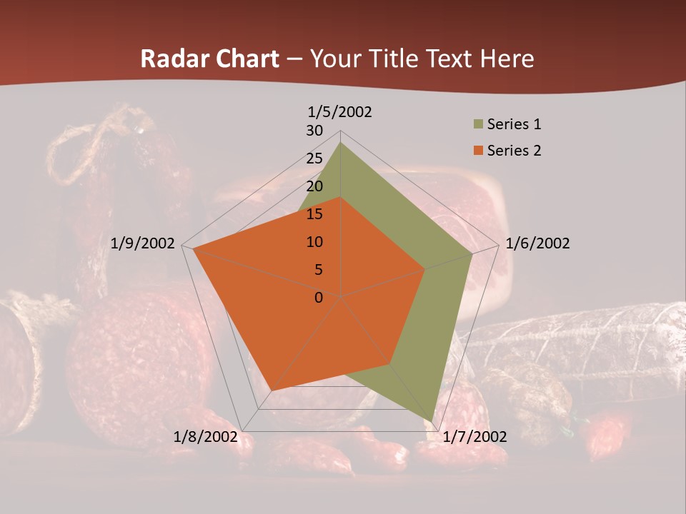 Felino Nutrimento Fattoria PowerPoint Template