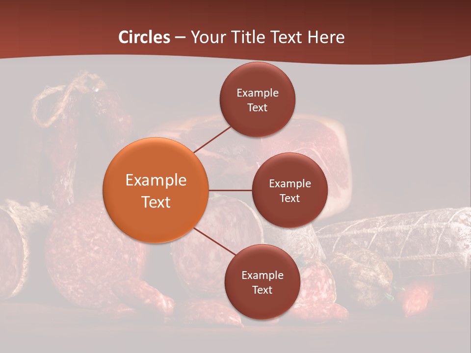 Felino Nutrimento Fattoria PowerPoint Template