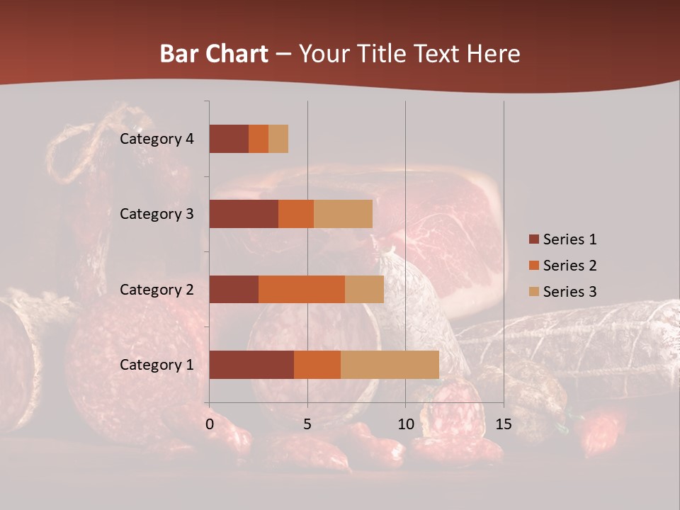Felino Nutrimento Fattoria PowerPoint Template