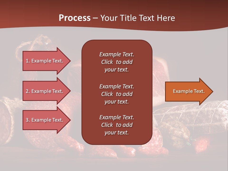 Felino Nutrimento Fattoria PowerPoint Template