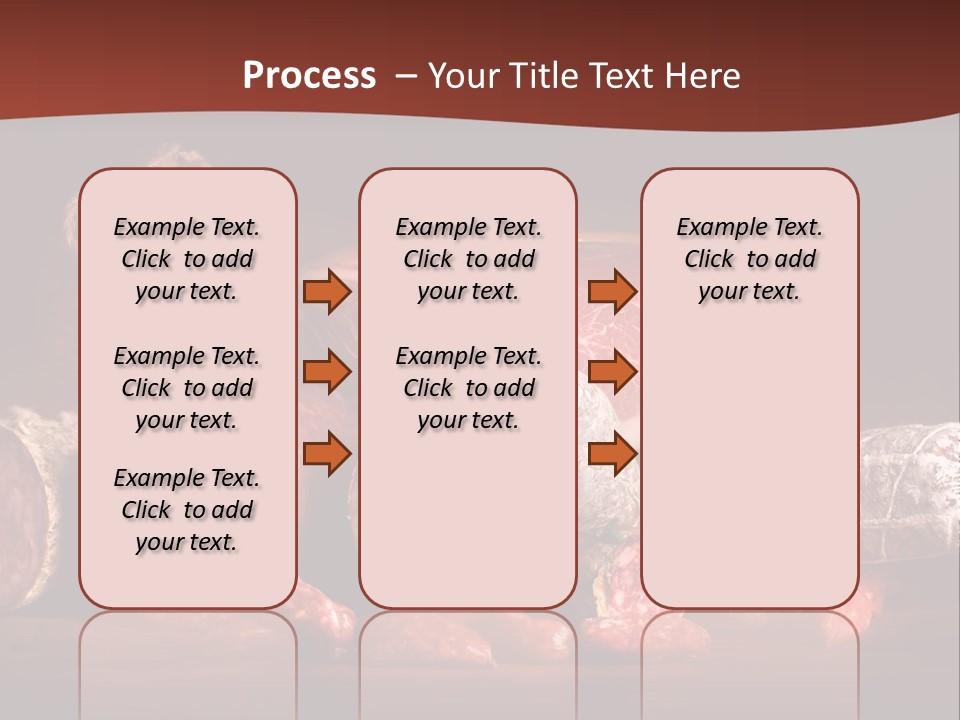 Felino Nutrimento Fattoria PowerPoint Template