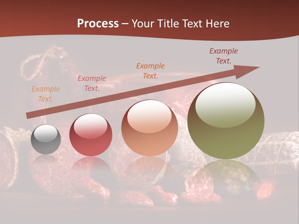 Felino Nutrimento Fattoria PowerPoint Template