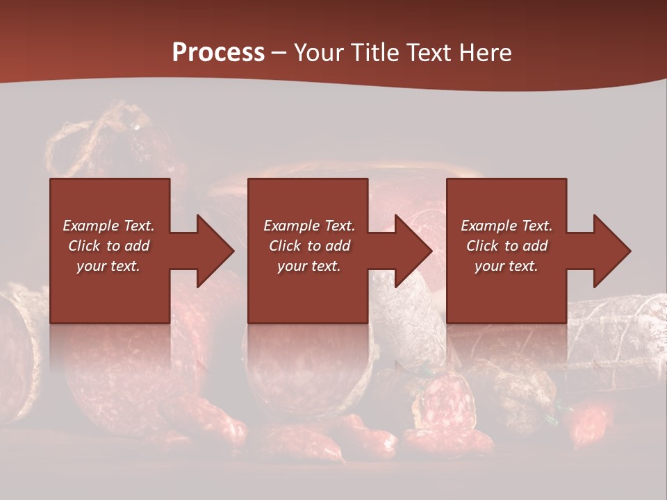 Felino Nutrimento Fattoria PowerPoint Template