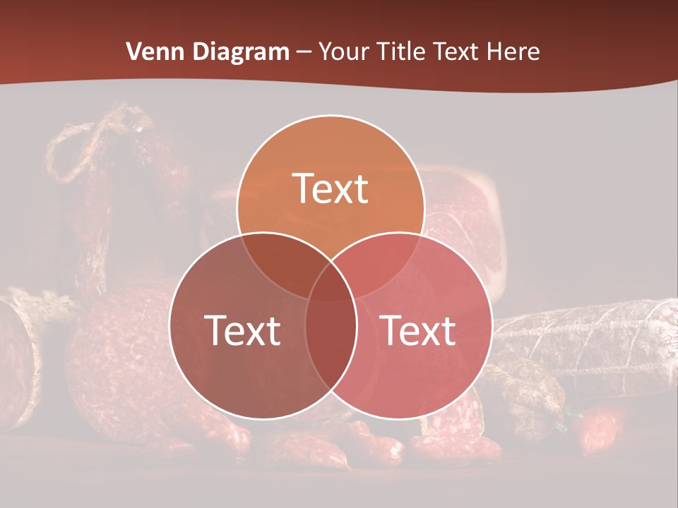 Felino Nutrimento Fattoria PowerPoint Template