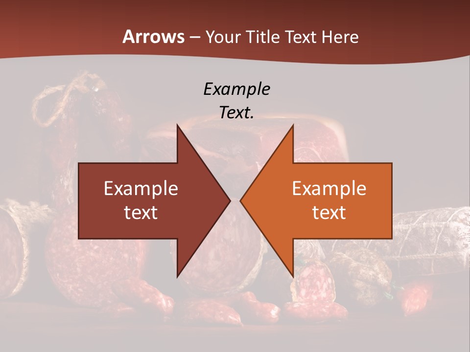 Felino Nutrimento Fattoria PowerPoint Template