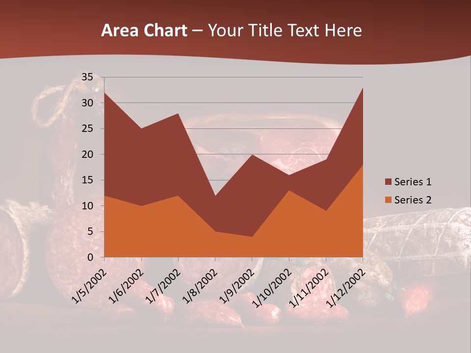 Felino Nutrimento Fattoria PowerPoint Template