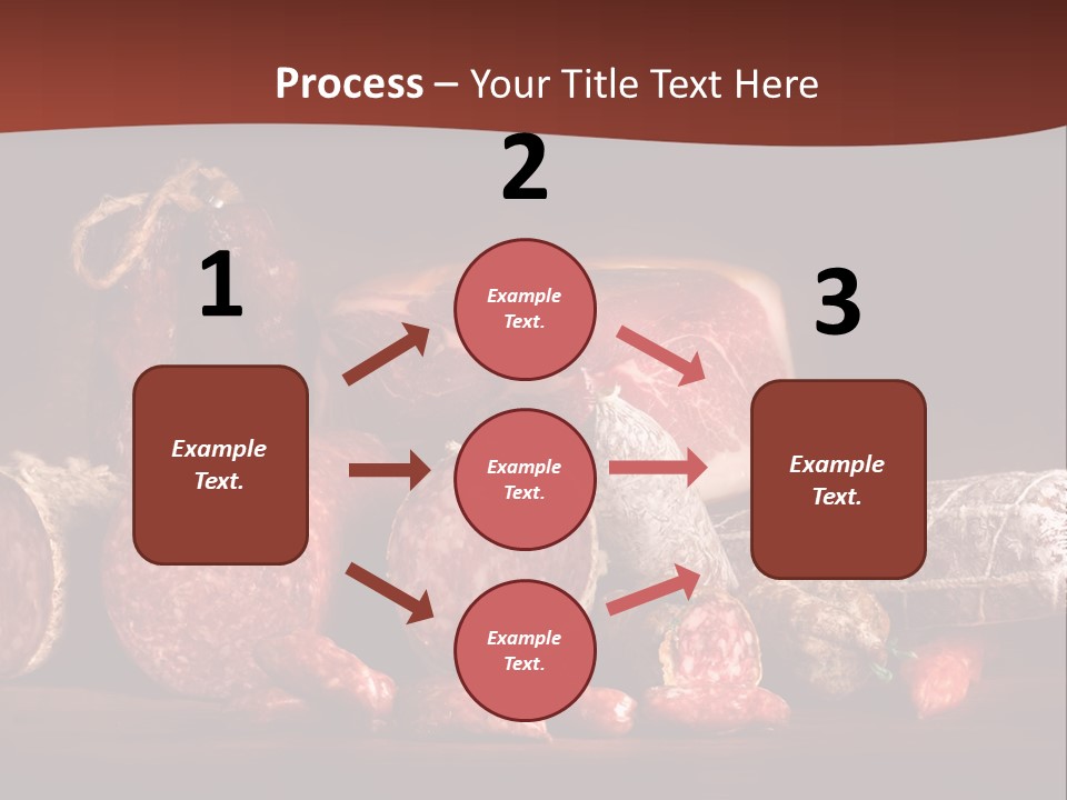 Felino Nutrimento Fattoria PowerPoint Template