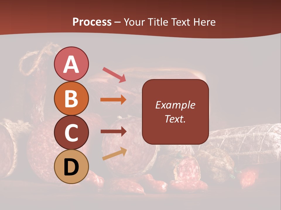 Felino Nutrimento Fattoria PowerPoint Template