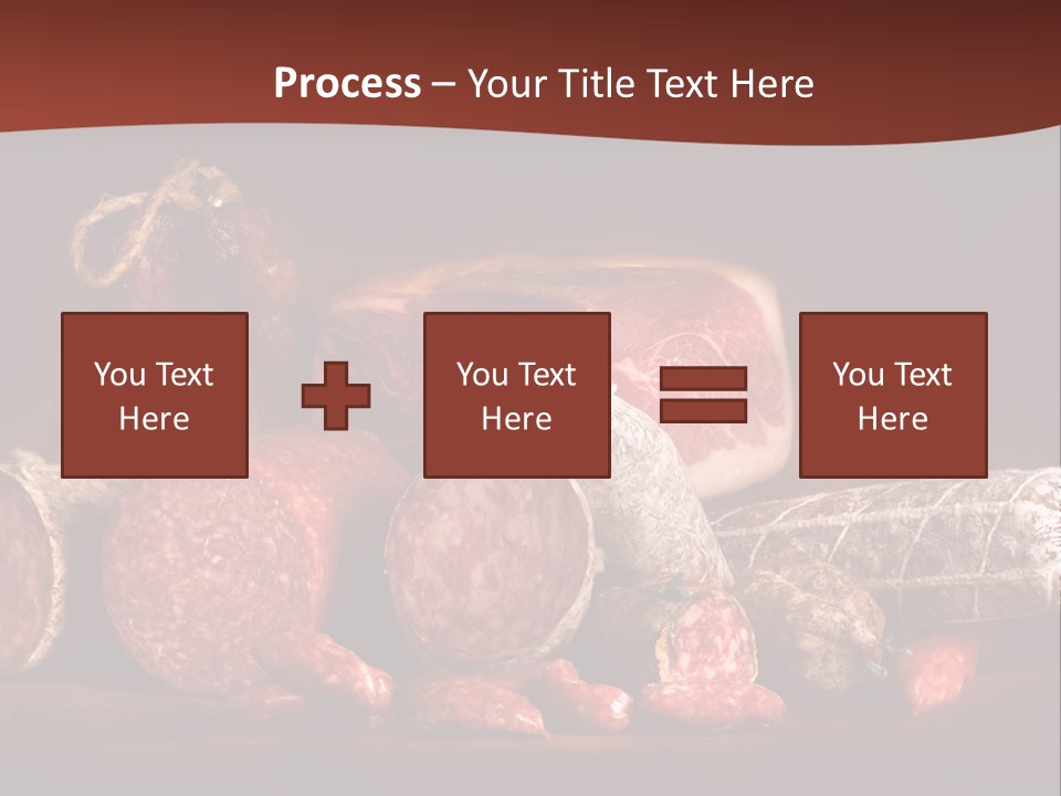 Felino Nutrimento Fattoria PowerPoint Template