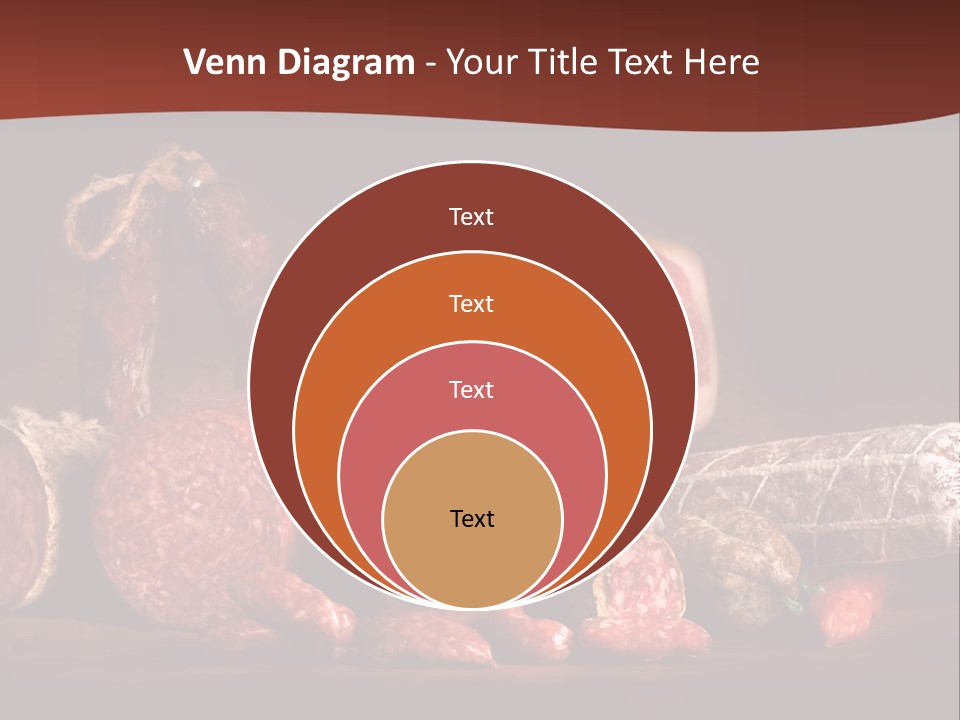 Felino Nutrimento Fattoria PowerPoint Template