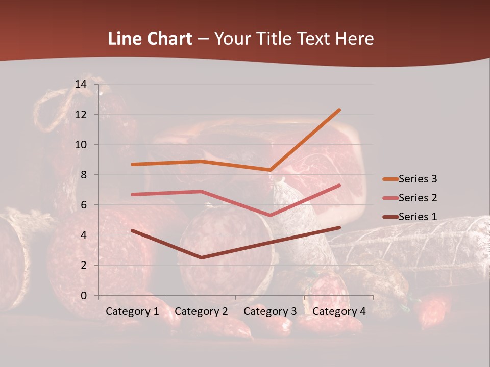 Felino Nutrimento Fattoria PowerPoint Template