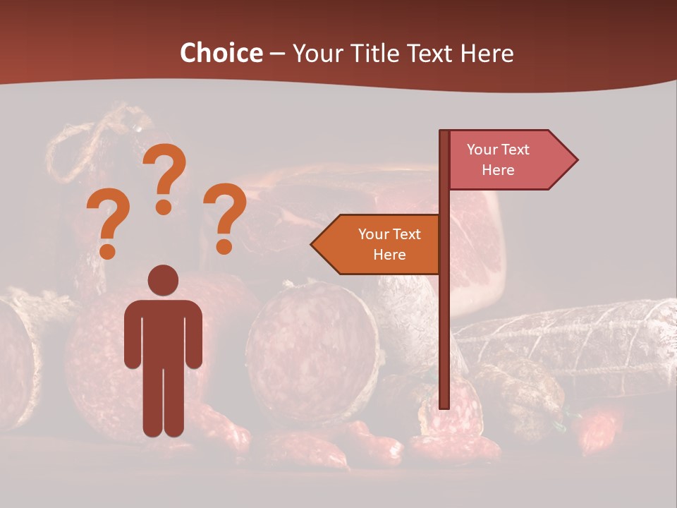 Felino Nutrimento Fattoria PowerPoint Template