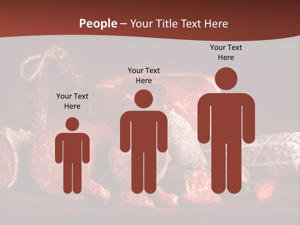 Felino Nutrimento Fattoria PowerPoint Template