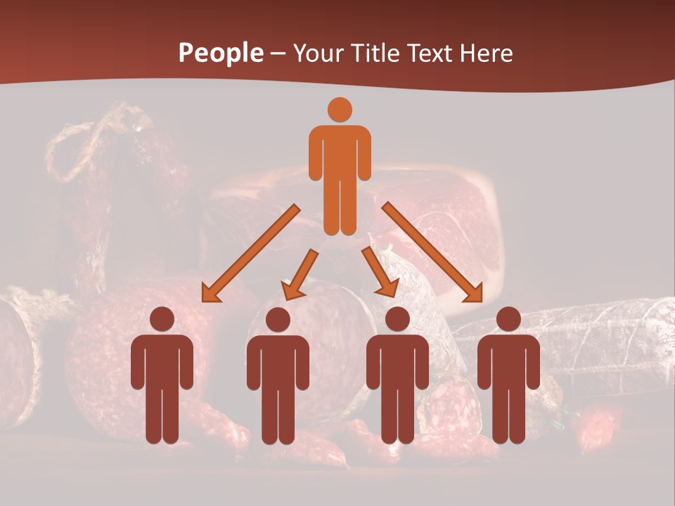 Felino Nutrimento Fattoria PowerPoint Template