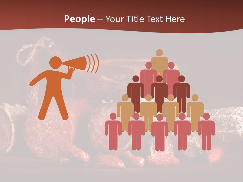 Felino Nutrimento Fattoria PowerPoint Template