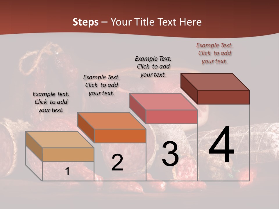 Felino Nutrimento Fattoria PowerPoint Template