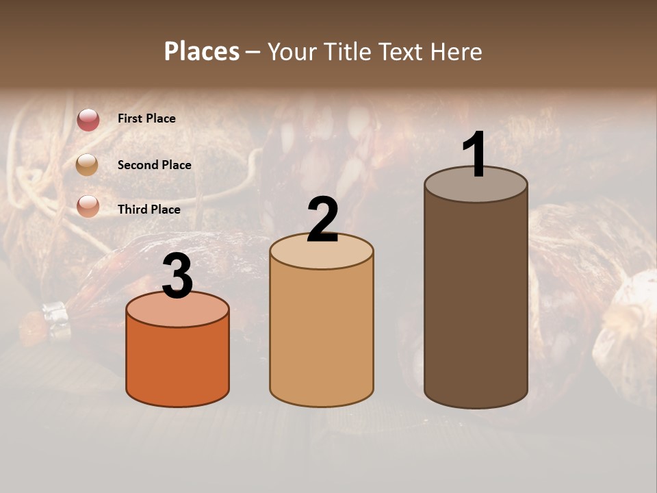 Agriturismo Grasso Spuntino PowerPoint Template