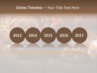 Agriturismo Grasso Spuntino PowerPoint Template