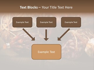 Agriturismo Grasso Spuntino PowerPoint Template