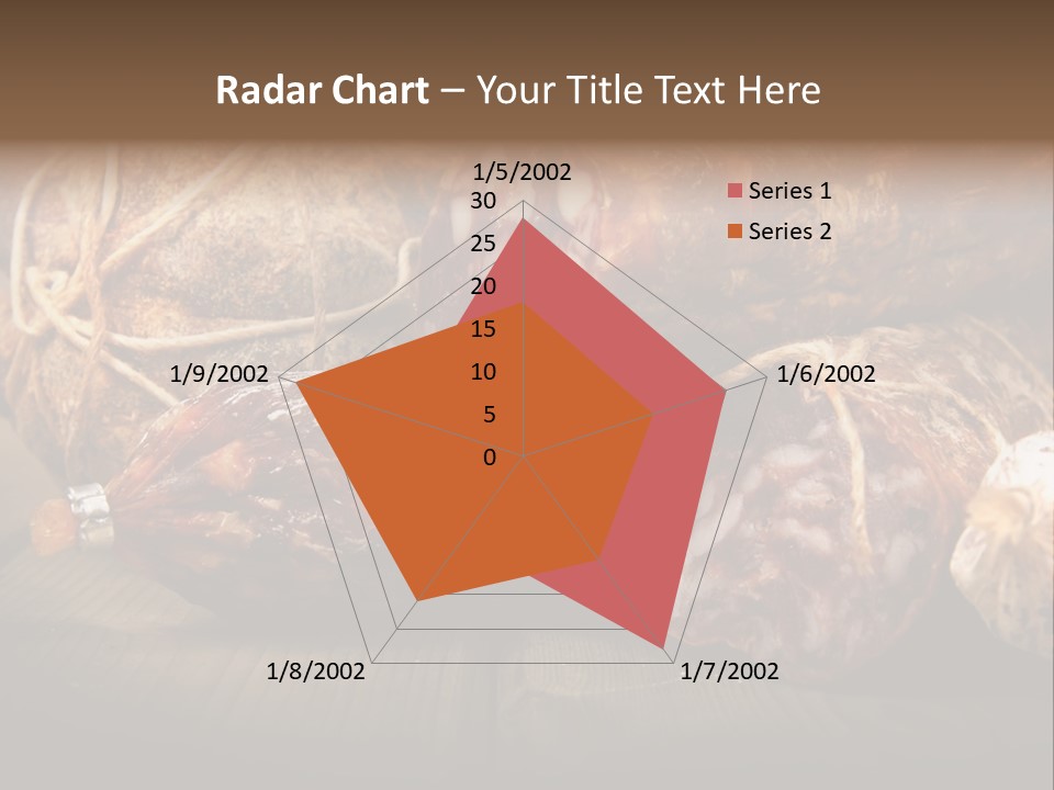 Agriturismo Grasso Spuntino PowerPoint Template