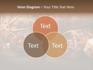 Agriturismo Grasso Spuntino PowerPoint Template