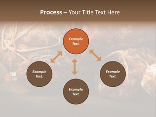 Agriturismo Grasso Spuntino PowerPoint Template