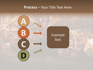 Agriturismo Grasso Spuntino PowerPoint Template