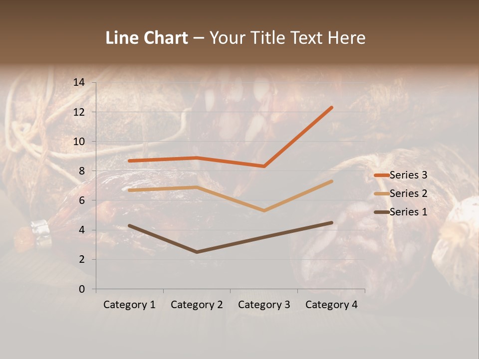 Agriturismo Grasso Spuntino PowerPoint Template