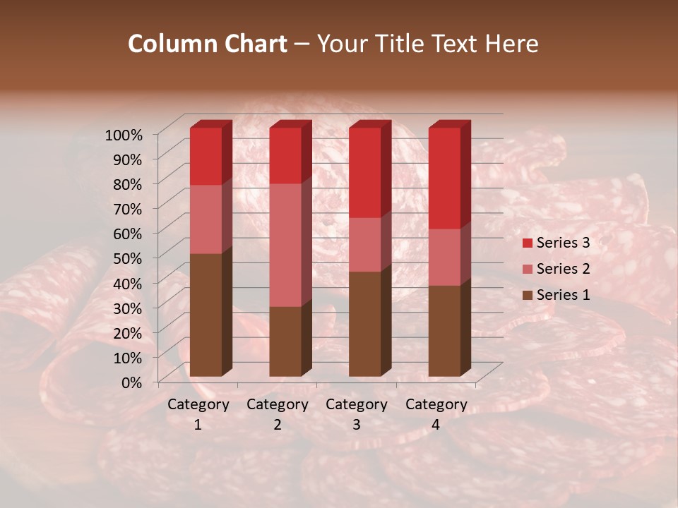 Cucina Benessere Formaggi PowerPoint Template