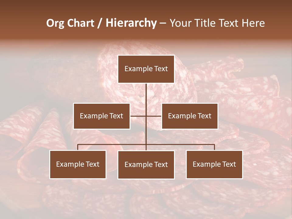 Cucina Benessere Formaggi PowerPoint Template