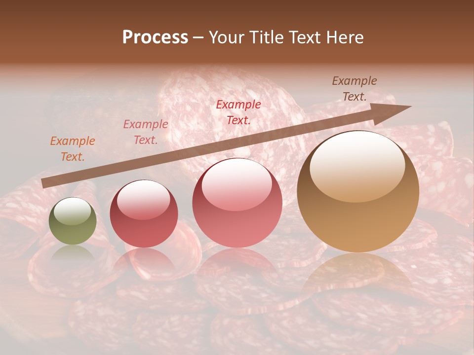 Cucina Benessere Formaggi PowerPoint Template