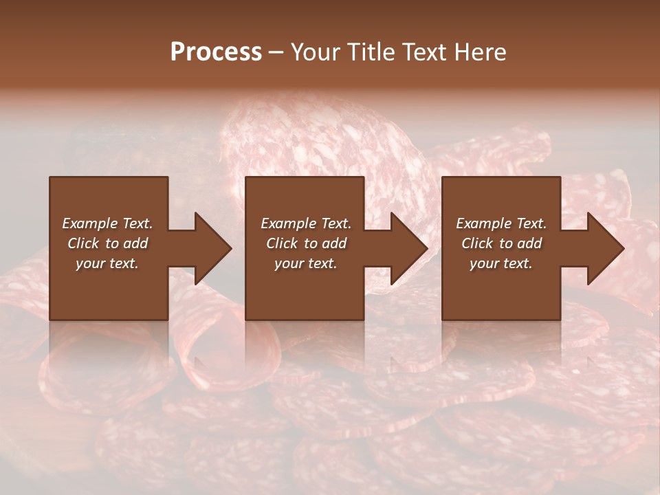 Cucina Benessere Formaggi PowerPoint Template