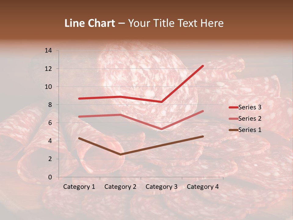 Cucina Benessere Formaggi PowerPoint Template