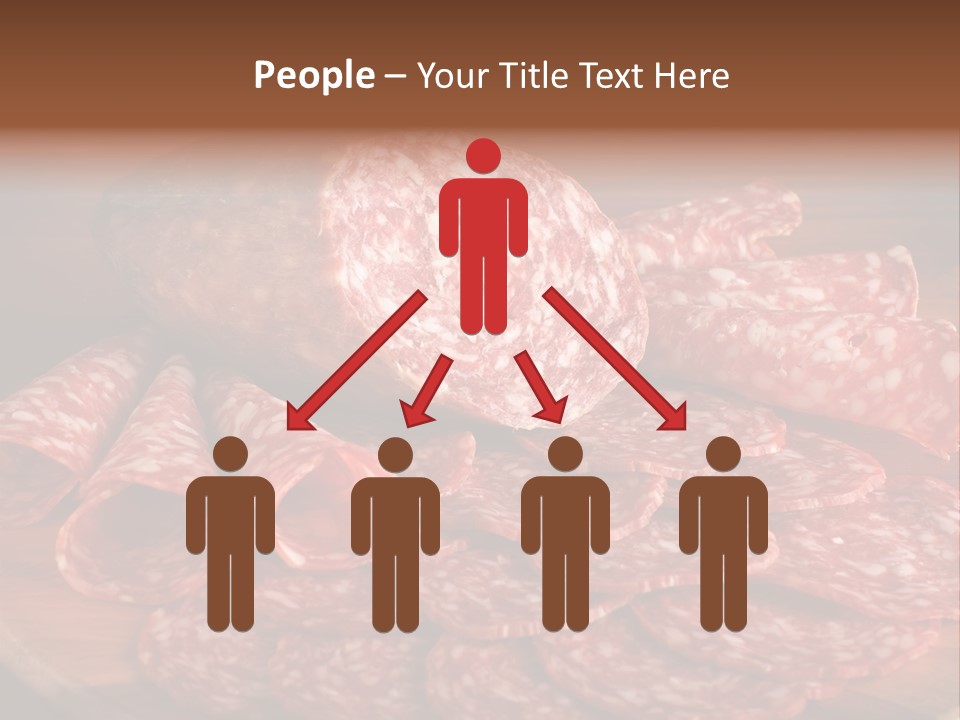 Cucina Benessere Formaggi PowerPoint Template