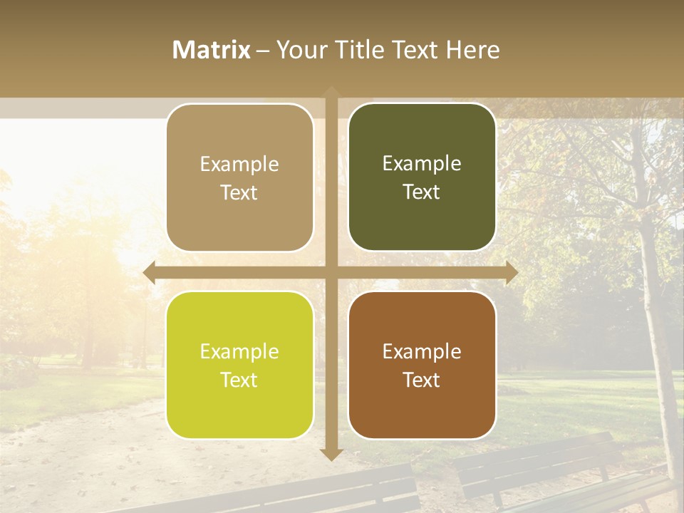 Herbe Tourisme Tour Eiffel PowerPoint Template