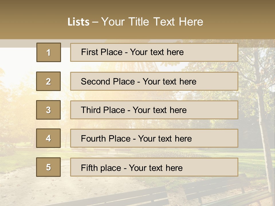 Herbe Tourisme Tour Eiffel PowerPoint Template