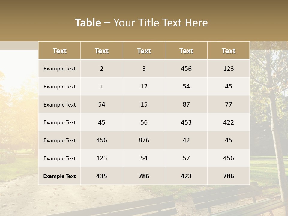 Herbe Tourisme Tour Eiffel PowerPoint Template